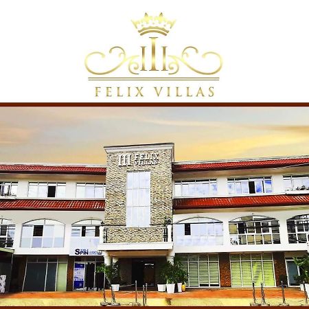 III Felix Villas Naga  Esterno foto