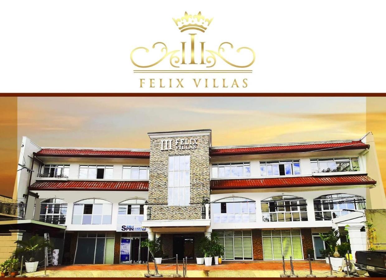 III Felix Villas Naga  Esterno foto